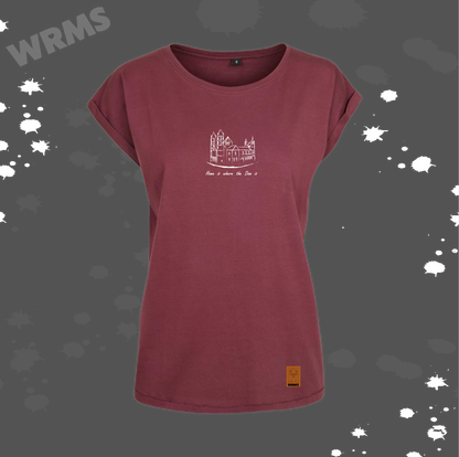 Dom Mädche long cherry