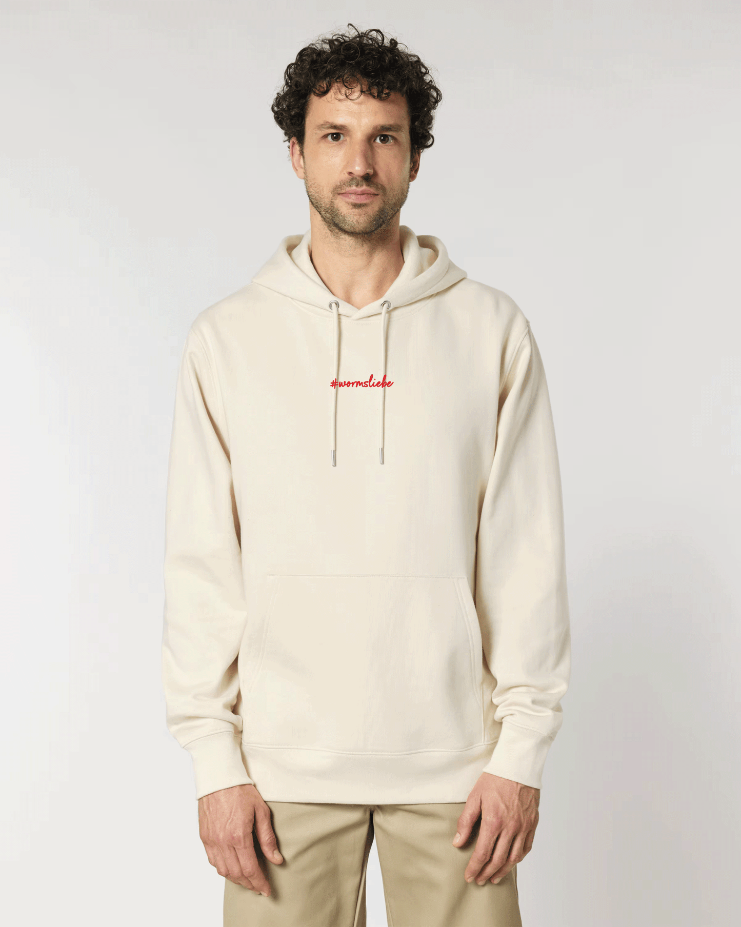 #wormsliebe - unisex Hoodie