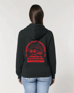 Laden Sie das Bild in den Galerie-Viewer, #wormsliebe - unisex Cartoon Hoodie
