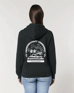 Laden Sie das Bild in den Galerie-Viewer, #wormsliebe - unisex Cartoon Hoodie
