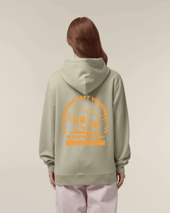 #wormsliebe - unisex Cartoon Hoodie