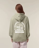 Laden Sie das Bild in den Galerie-Viewer, #wormsliebe - unisex Cartoon Hoodie
