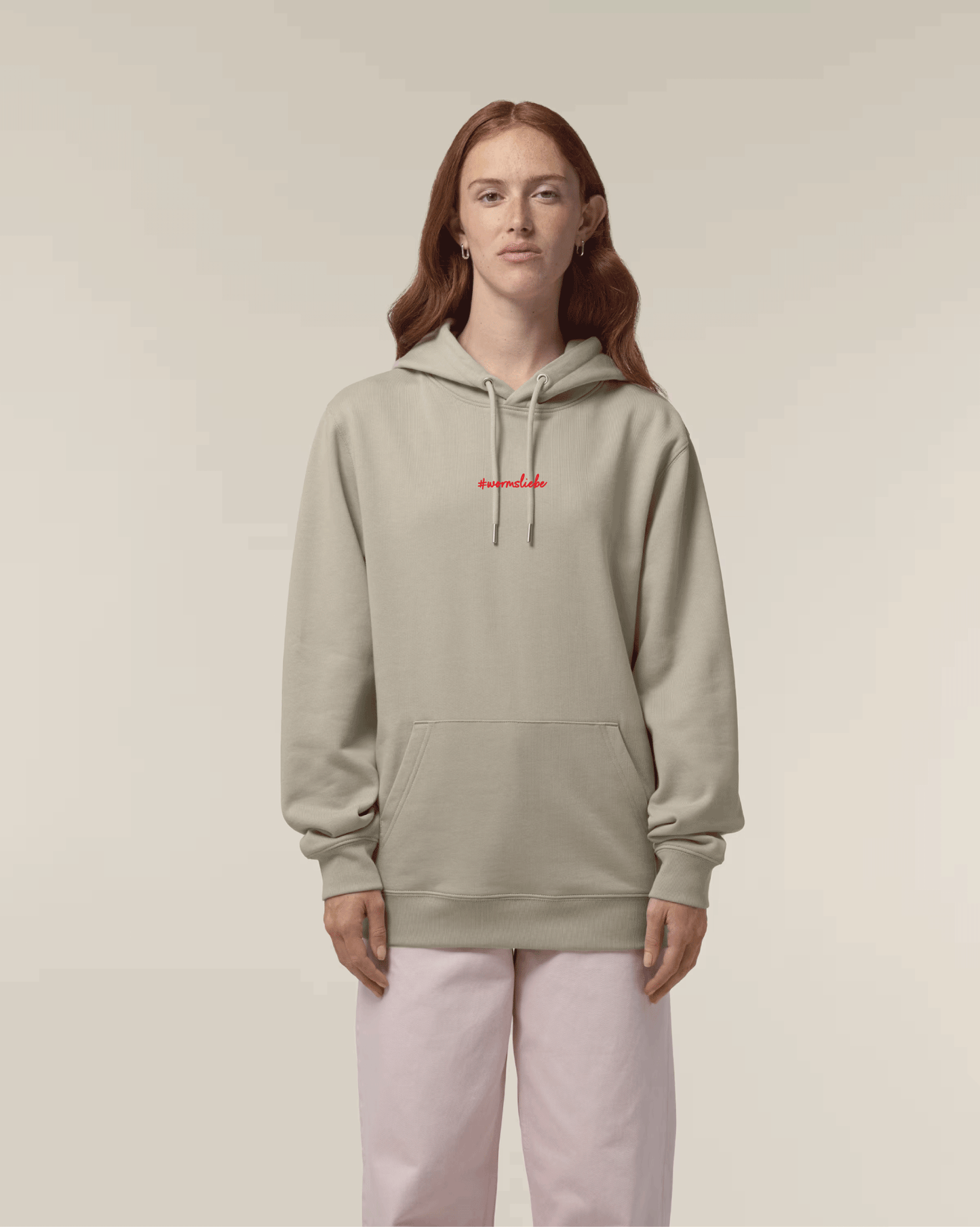 #wormsliebe - unisex Hoodie