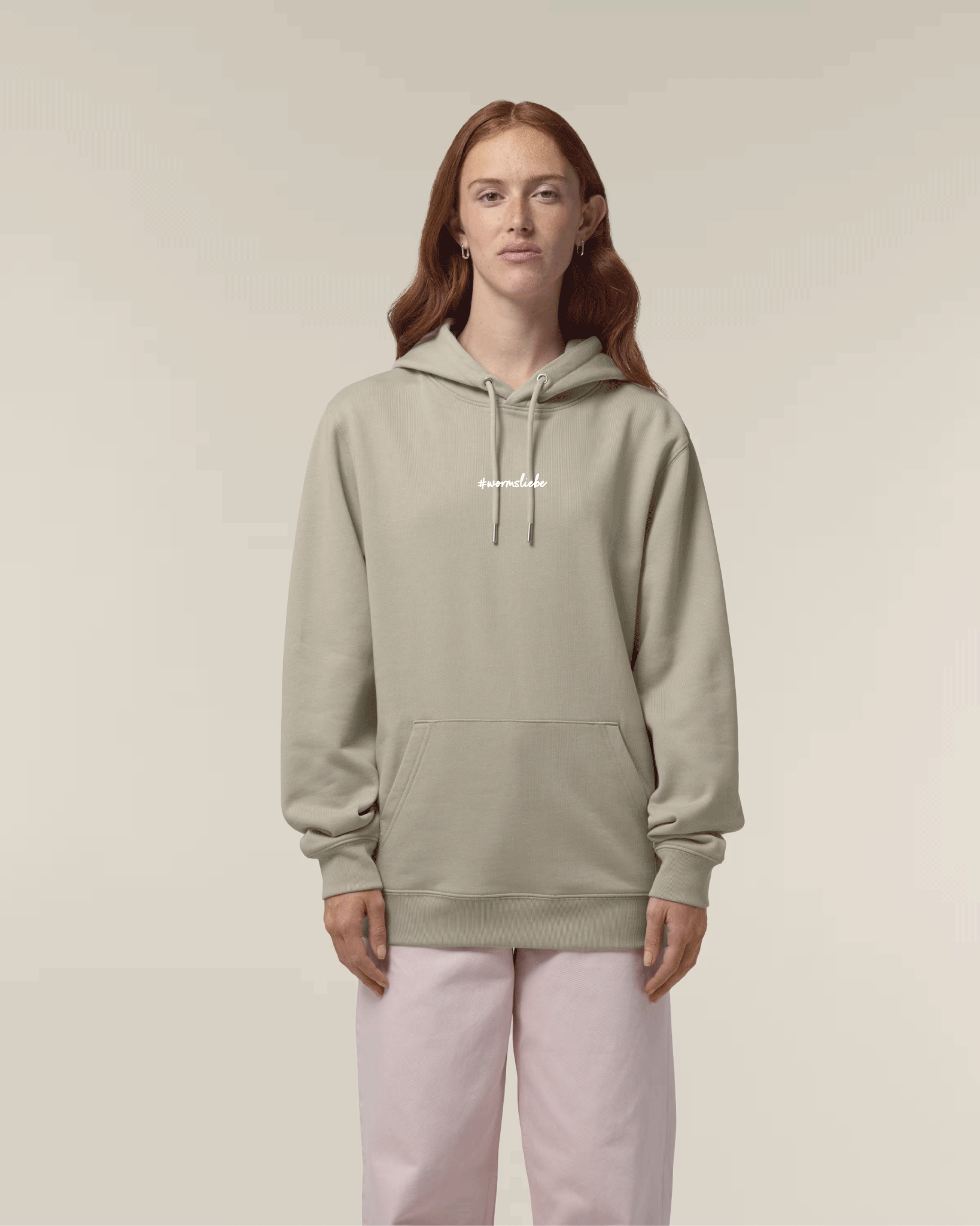 #wormsliebe - unisex Hoodie