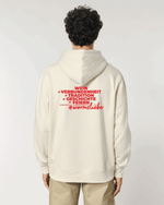 Laden Sie das Bild in den Galerie-Viewer, #wormsliebe - unisex Summe Hoodie
