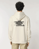 Laden Sie das Bild in den Galerie-Viewer, #wormsliebe - unisex Summe Hoodie
