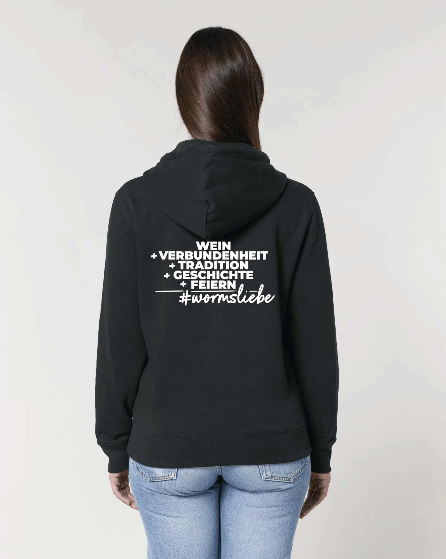 #wormsliebe - unisex Summe Hoodie