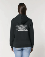 Laden Sie das Bild in den Galerie-Viewer, #wormsliebe - unisex Summe Hoodie
