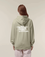 Laden Sie das Bild in den Galerie-Viewer, #wormsliebe - unisex Summe Hoodie
