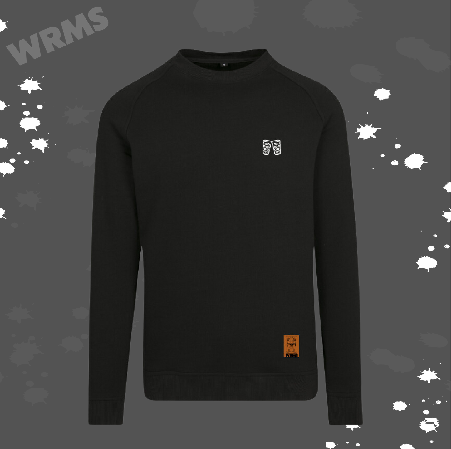 Dubbe Schwedder schwarz