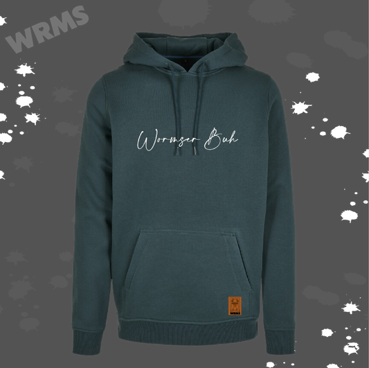 Wormser Buh Huddie dunkelgrün