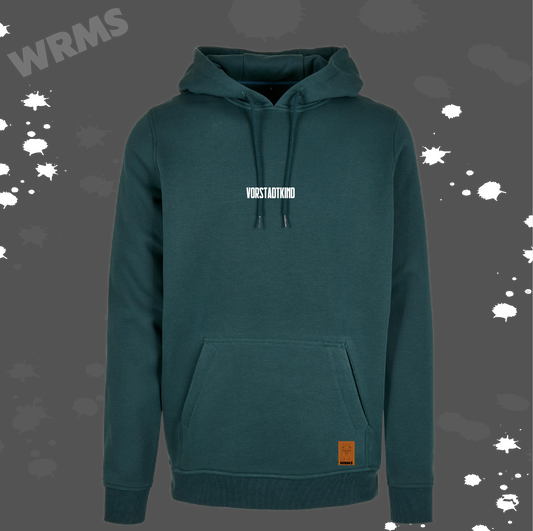 WRMS Vorstadtkind Huddie uni dunkelgrün