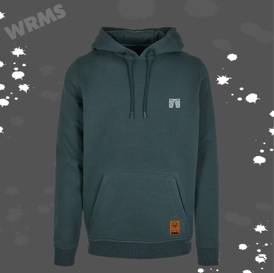 Dubbe Huddie dunkelgrün