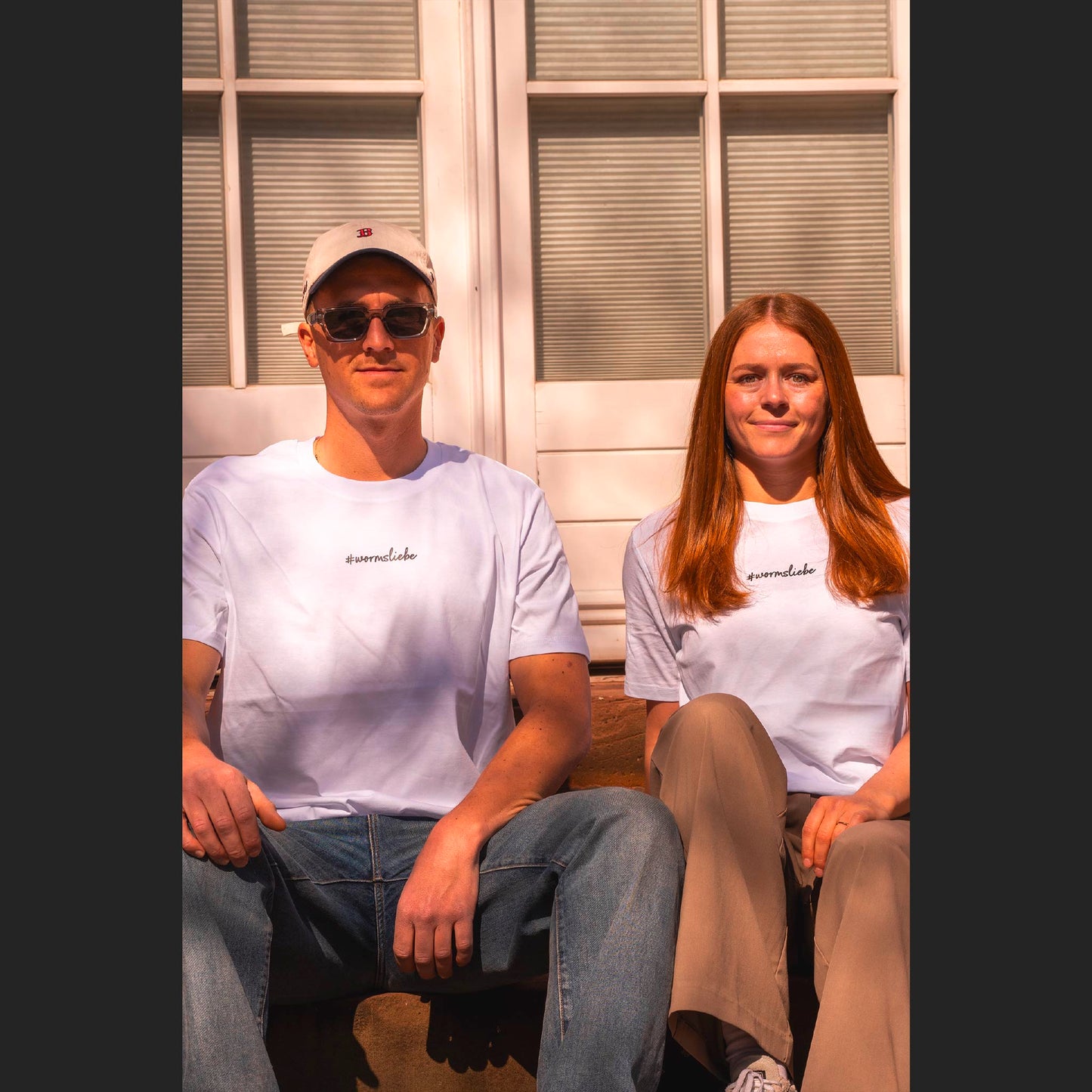 #wormsliebe - Summe Shirt