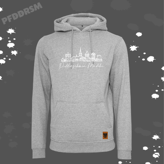 Pedderschmer Huddie grau