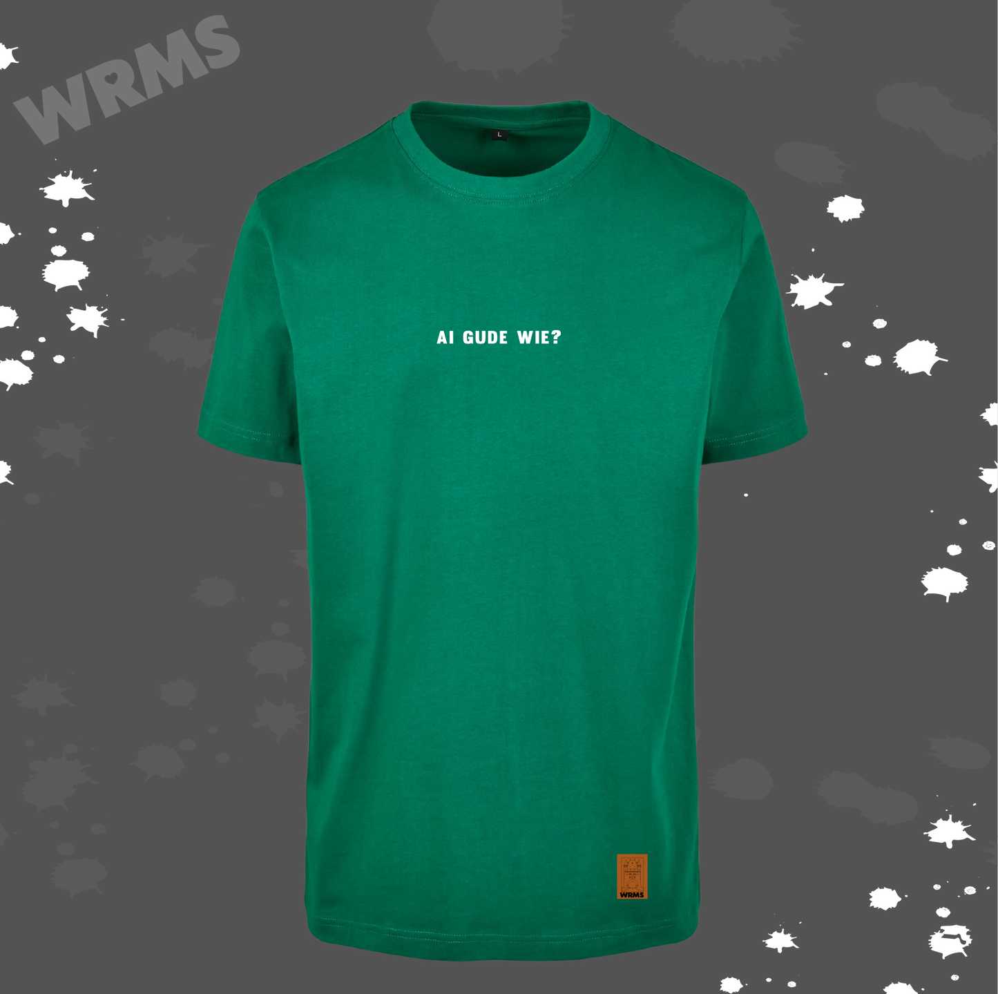 Ai Gude Wie ? grün