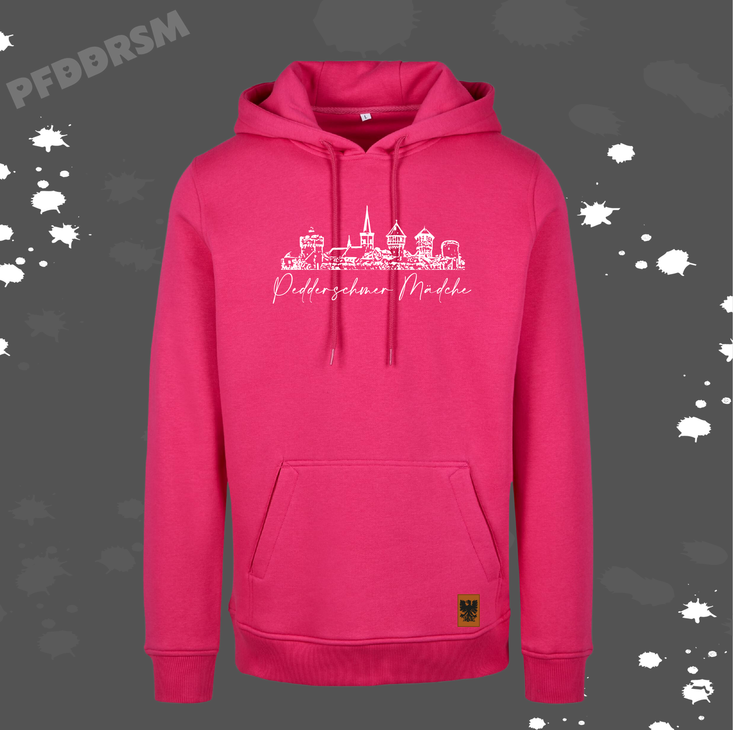 Pedderschmer Huddie hibiskus