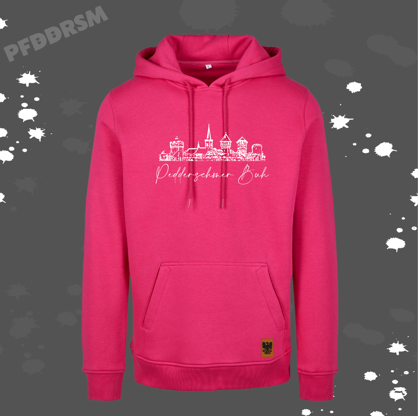 Pedderschmer Huddie hibiskus