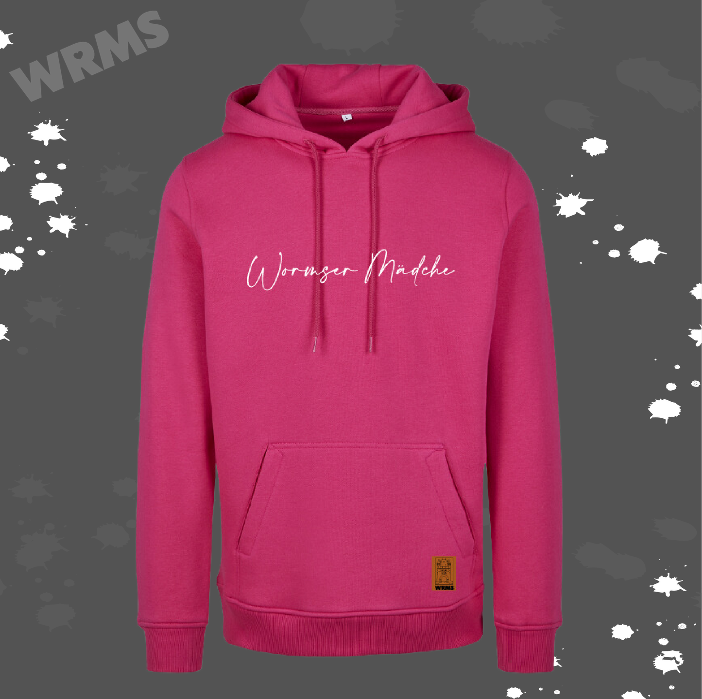 Wormser Mädche Huddie hibiskus