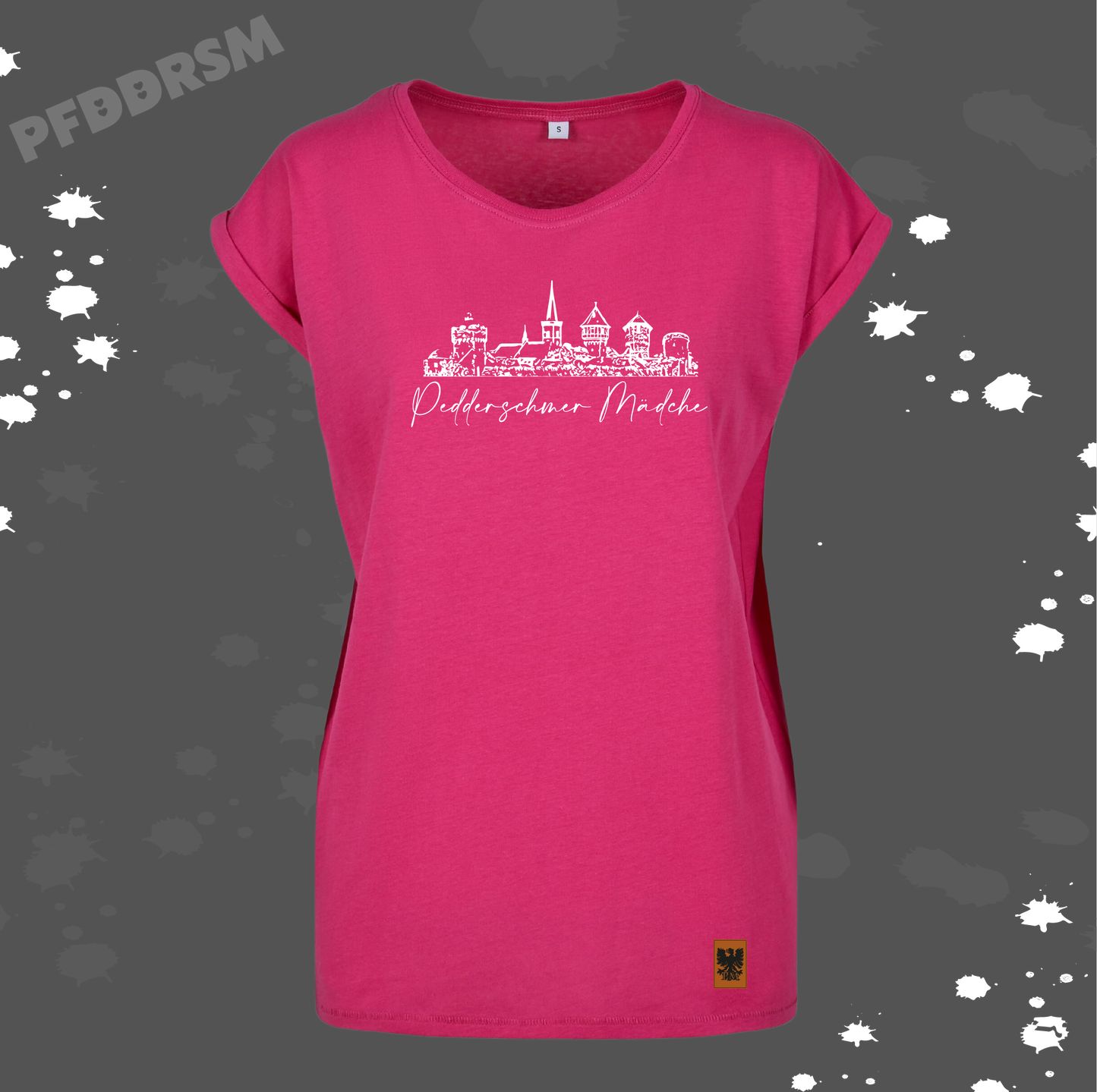 Pedderschmer Mädche long hibiskus