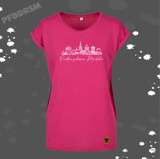 Pedderschmer Mädche long hibiskus