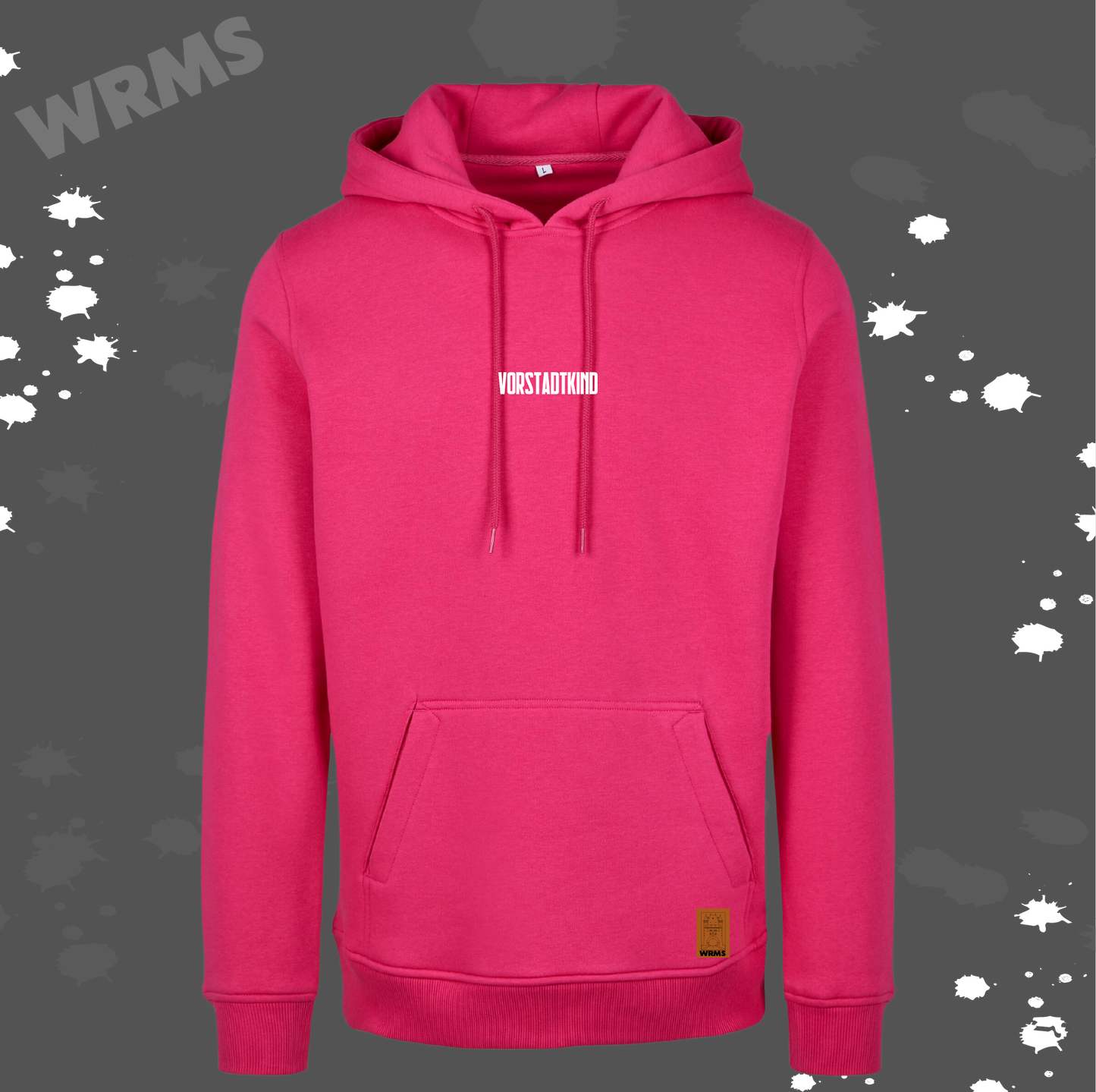 WRMS Vorstadtkind Huddie uni hibiskus