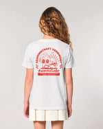 Laden Sie das Bild in den Galerie-Viewer, #wormsliebe - Cartoon Kids-Shirt
