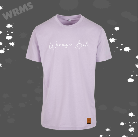 Wormser Buh Shört lila