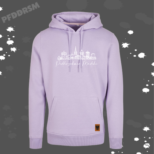 Pedderschmer Huddie lila