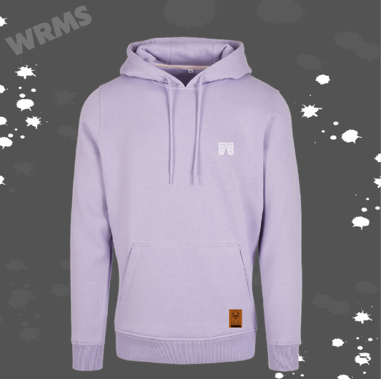 Dubbe Huddie lilac