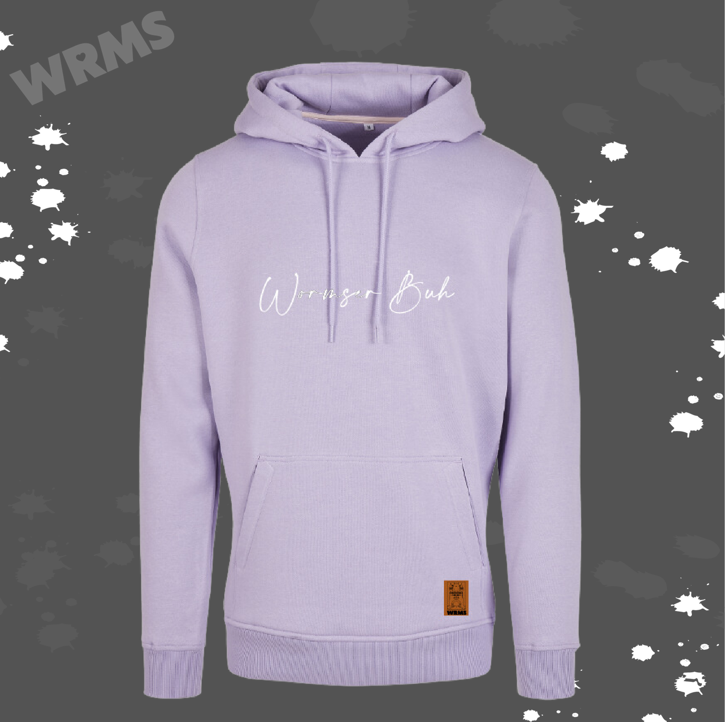 Wormser Buh Huddie lilac