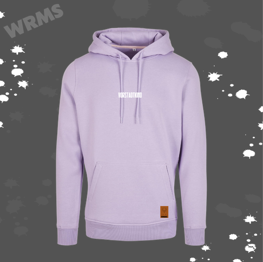 WRMS Vorstadtkind Huddie uni lilac