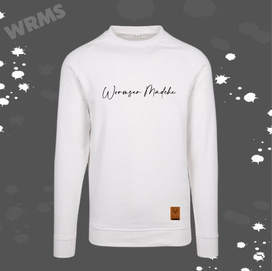 Wormser Mädche Schwedder weiß