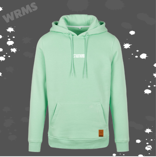 WRMS Stadtkind Huddie uni mint
