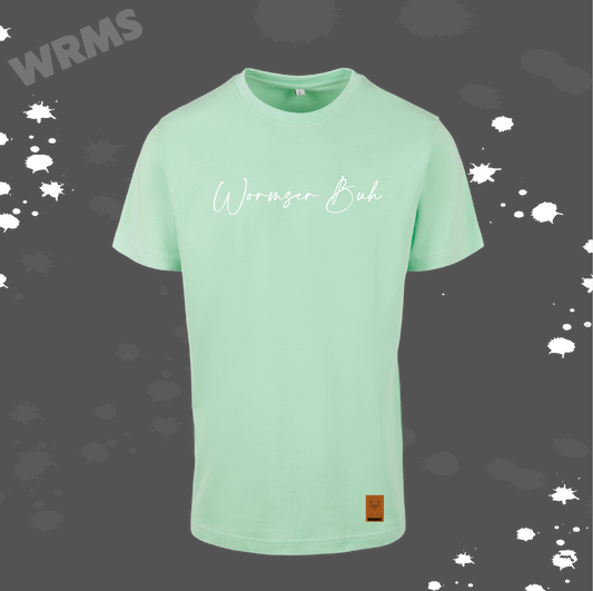 Wormser Buh Shört mint