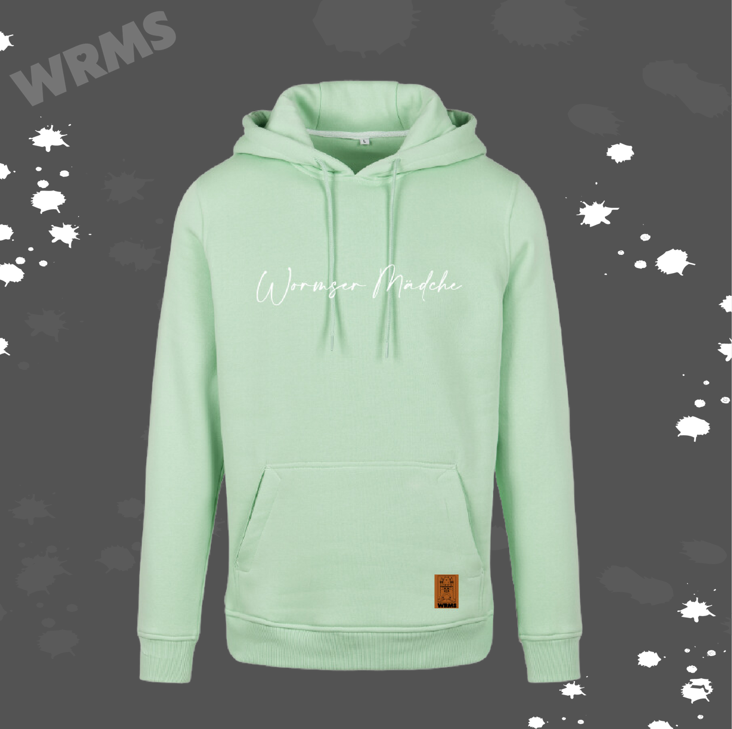 Wormser Mädche Huddie mint