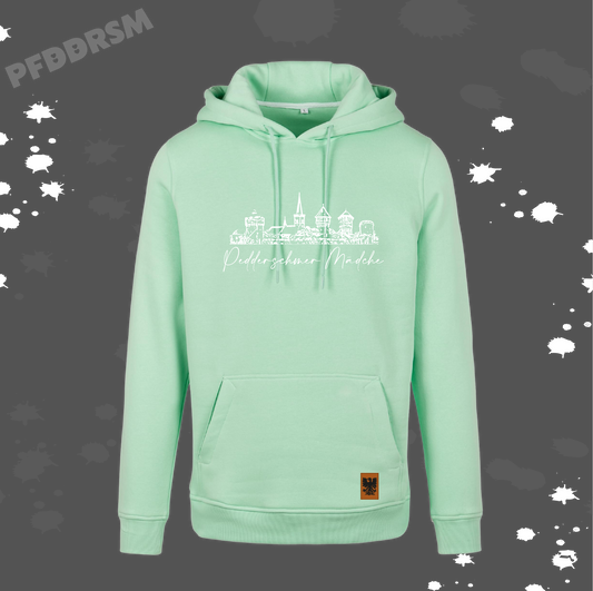 Pedderschmer Huddie mint