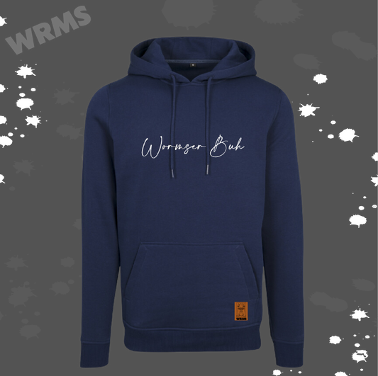 Wormser Buh Huddie dunkelblau