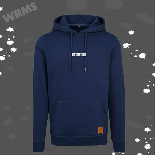 WRMS Vorstadtkind Huddie uni dunkelblau