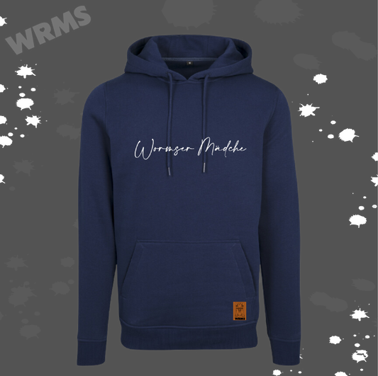 Wormser Mädche Huddie dunkelblau