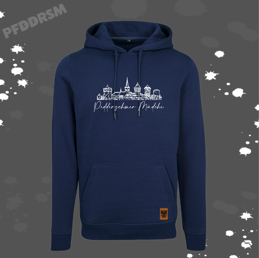 Pedderschmer Huddie navy