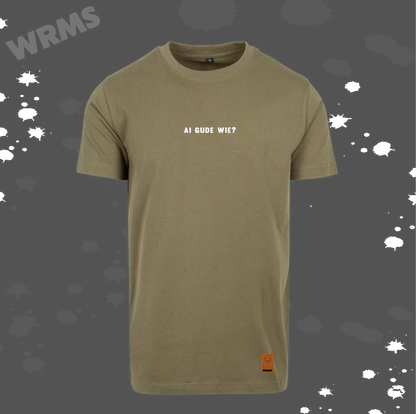 Ai Gude Wie ? olive