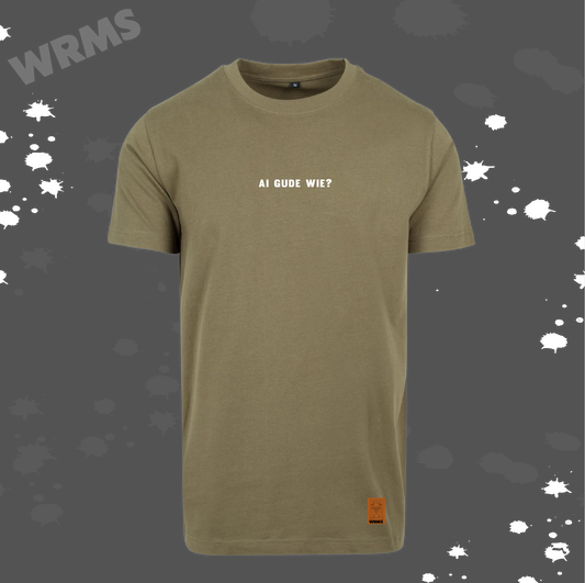 Ai Gude Wie ? olive