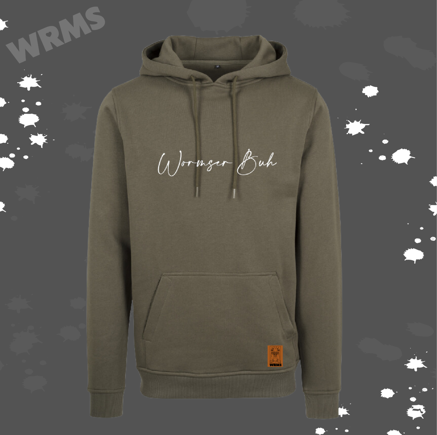 Wormser Buh Huddie olive