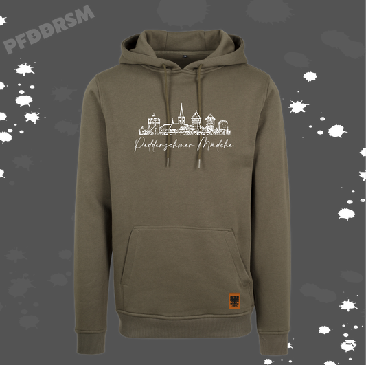 Pedderschmer Huddie olive