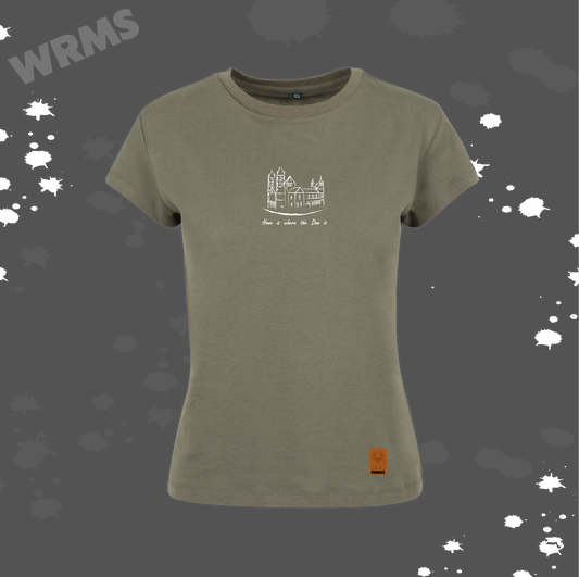 Dom Mädche korz olive