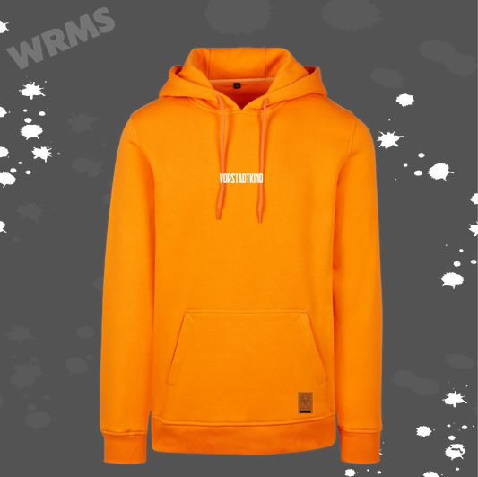 WRMS Vorstadtkind Huddie uni orange