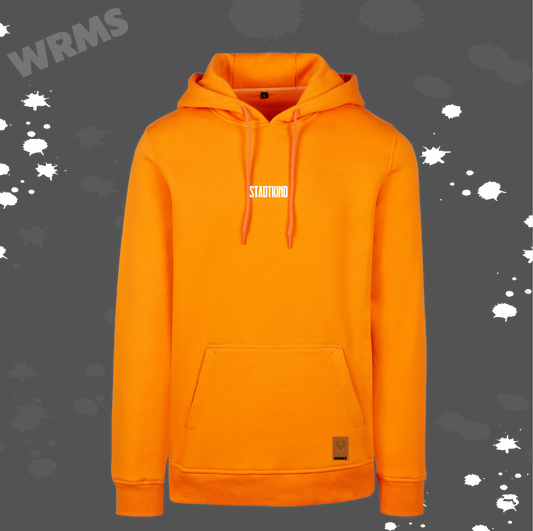 WRMS Stadtkind Huddie uni orange