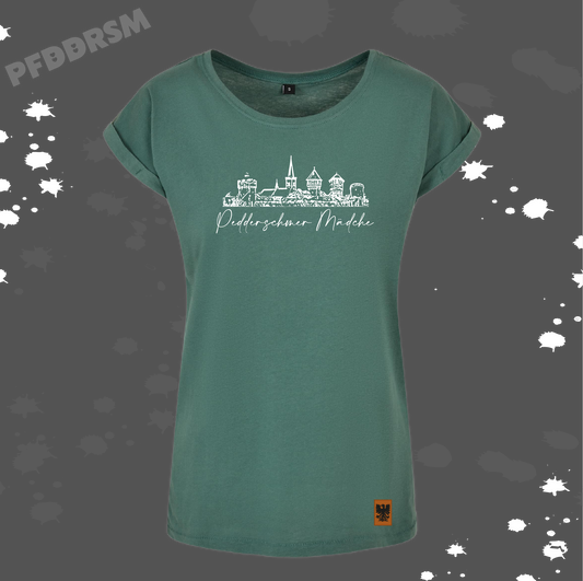 Pedderschmer Mädche long pale