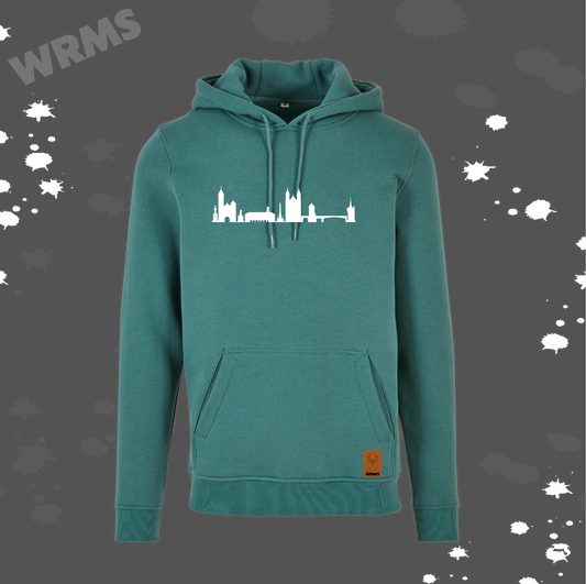WRMS Skyline Huddie uni pale